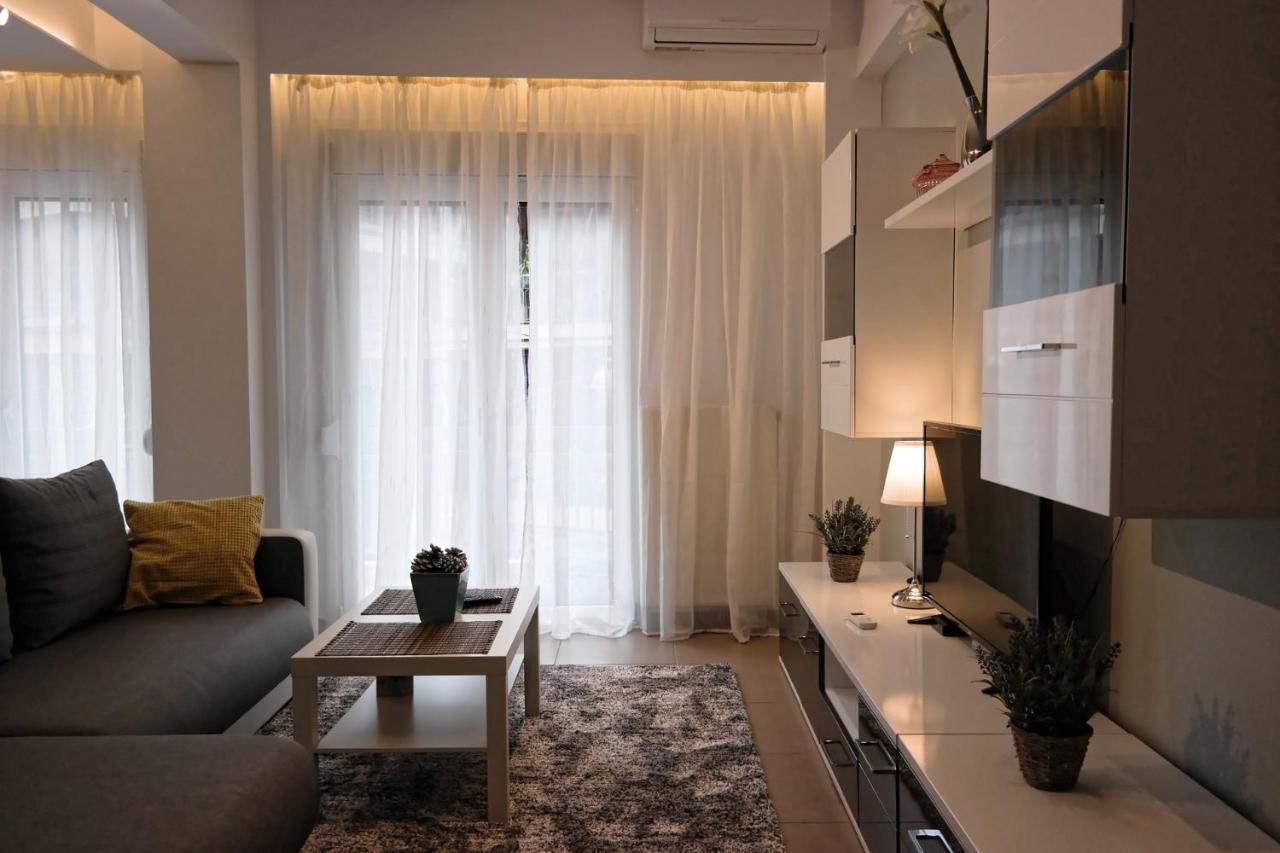 2 Bedroom Luxury Apartment Near Athens Acropolis Exteriér fotografie