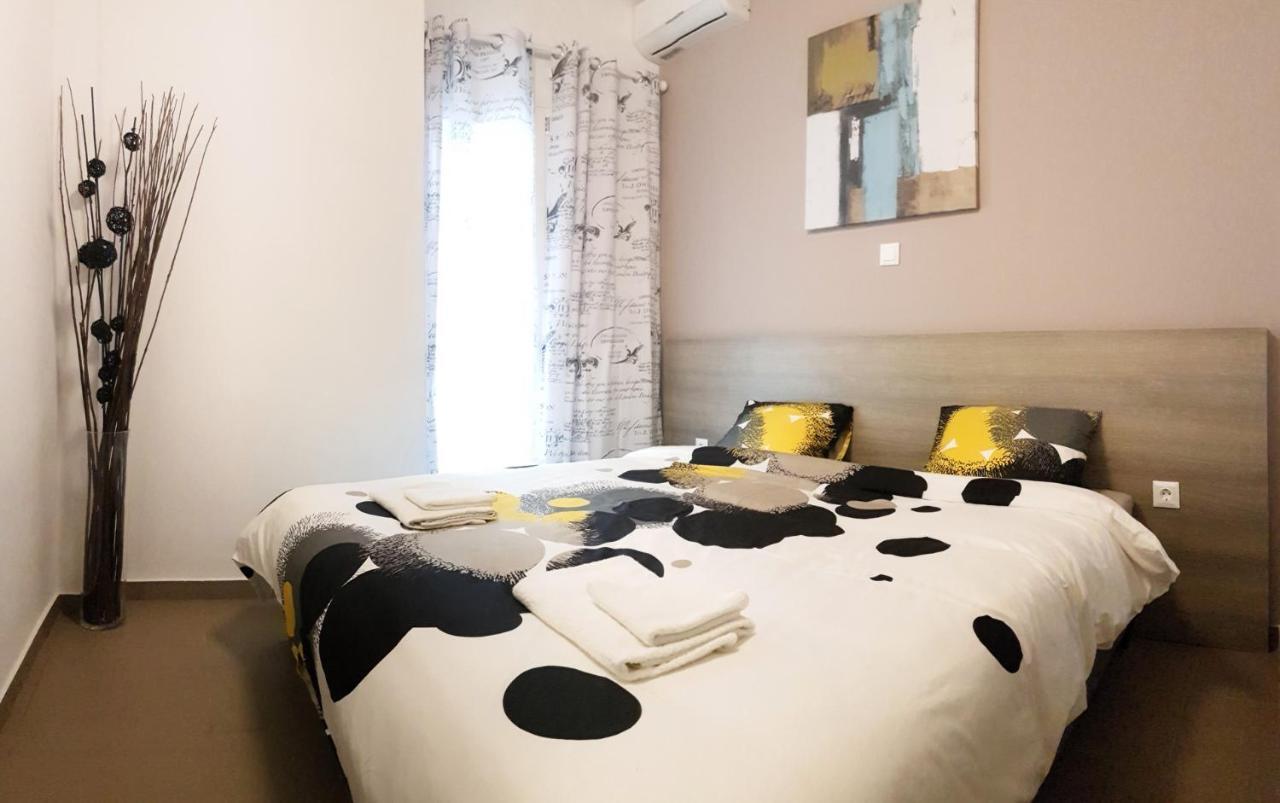 2 Bedroom Luxury Apartment Near Athens Acropolis Exteriér fotografie