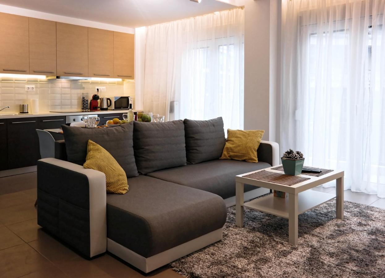 2 Bedroom Luxury Apartment Near Athens Acropolis Exteriér fotografie