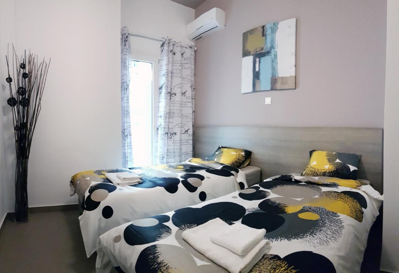 2 Bedroom Luxury Apartment Near Athens Acropolis Exteriér fotografie