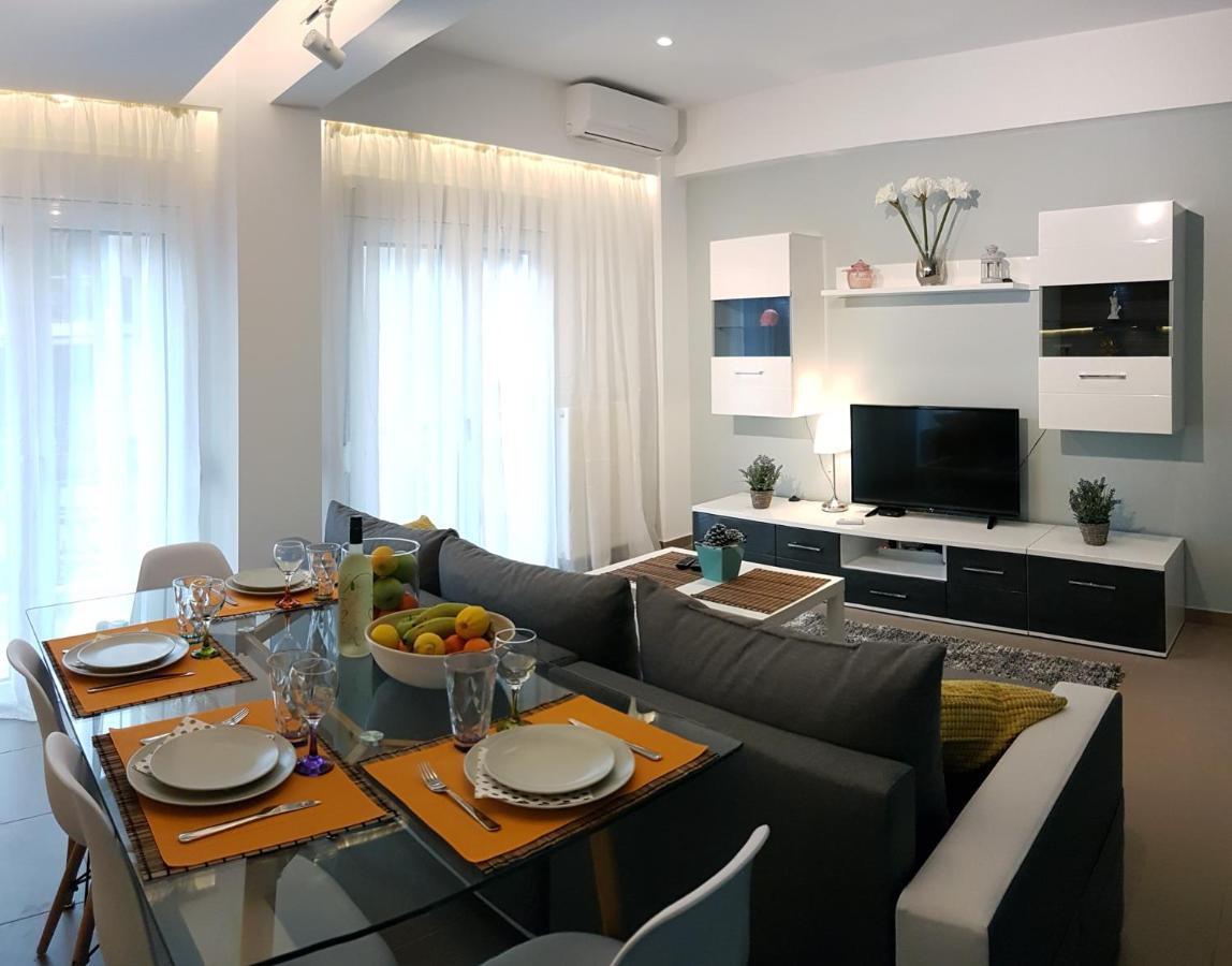 2 Bedroom Luxury Apartment Near Athens Acropolis Exteriér fotografie